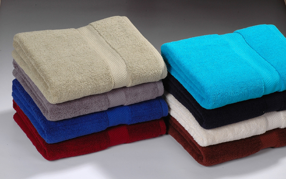 申申针棉织品-浴巾系列（Bath towel series）