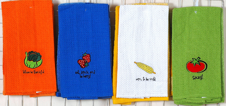 申申针棉织品-厨房巾（Kitchen towel）