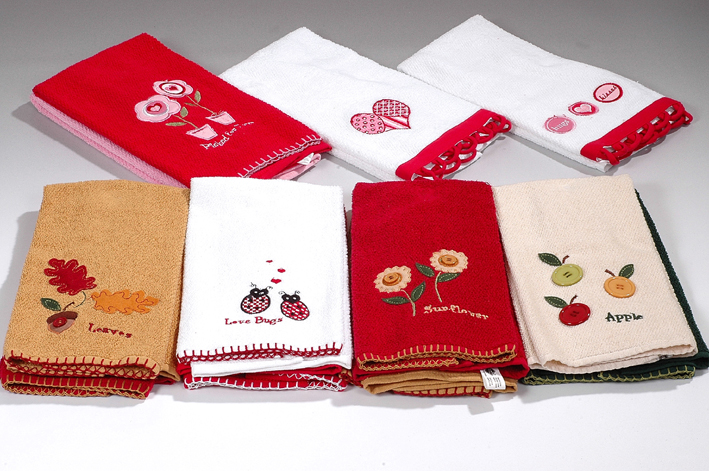 申申针棉织品-厨房巾（Kitchen towel）